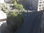 Archiv Foto Webcam Blick vom Rathausturm in Braunschweig 07:00