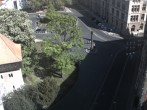 Archiv Foto Webcam Blick vom Rathausturm in Braunschweig 09:00