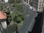 Archiv Foto Webcam Blick vom Rathausturm in Braunschweig 11:00