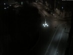 Archiv Foto Webcam Blick vom Rathausturm in Braunschweig 23:00