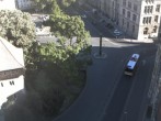 Archiv Foto Webcam Blick vom Rathausturm in Braunschweig 07:00