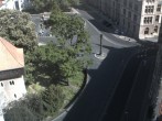 Archiv Foto Webcam Blick vom Rathausturm in Braunschweig 09:00