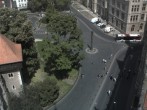 Archiv Foto Webcam Blick vom Rathausturm in Braunschweig 11:00