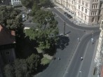 Archiv Foto Webcam Blick vom Rathausturm in Braunschweig 13:00