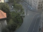 Archiv Foto Webcam Blick vom Rathausturm in Braunschweig 06:00