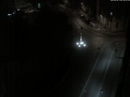 Archiv Foto Webcam Blick vom Rathausturm in Braunschweig 23:00