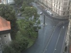 Archiv Foto Webcam Blick vom Rathausturm in Braunschweig 05:00