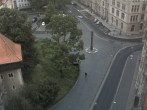 Archiv Foto Webcam Blick vom Rathausturm in Braunschweig 07:00