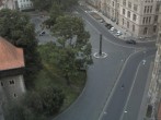 Archiv Foto Webcam Blick vom Rathausturm in Braunschweig 15:00