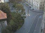 Archiv Foto Webcam Blick vom Rathausturm in Braunschweig 03:00