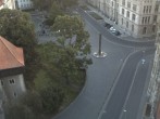 Archiv Foto Webcam Blick vom Rathausturm in Braunschweig 04:00
