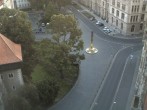 Archiv Foto Webcam Blick vom Rathausturm in Braunschweig 03:00