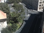 Archiv Foto Webcam Blick vom Rathausturm in Braunschweig 09:00