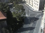 Archiv Foto Webcam Blick vom Rathausturm in Braunschweig 15:00