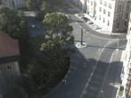 Archiv Foto Webcam Blick vom Rathausturm in Braunschweig 17:00