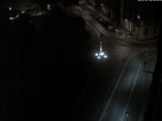 Archiv Foto Webcam Blick vom Rathausturm in Braunschweig 23:00