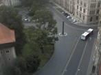 Archiv Foto Webcam Blick vom Rathausturm in Braunschweig 05:00