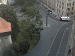 Archiv Foto Webcam Blick vom Rathausturm in Braunschweig 07:00