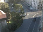 Archiv Foto Webcam Blick vom Rathausturm in Braunschweig 05:00