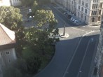 Archiv Foto Webcam Blick vom Rathausturm in Braunschweig 06:00