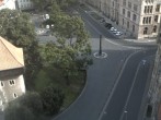 Archiv Foto Webcam Blick vom Rathausturm in Braunschweig 07:00