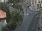 Archiv Foto Webcam Blick vom Rathausturm in Braunschweig 09:00