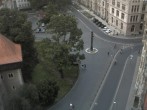 Archiv Foto Webcam Blick vom Rathausturm in Braunschweig 15:00