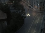 Archiv Foto Webcam Blick vom Rathausturm in Braunschweig 03:00