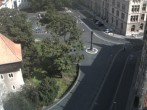 Archiv Foto Webcam Blick vom Rathausturm in Braunschweig 09:00