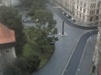 Archiv Foto Webcam Blick vom Rathausturm in Braunschweig 05:00