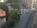 Archiv Foto Webcam Blick vom Rathausturm in Braunschweig 07:00