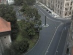 Archiv Foto Webcam Blick vom Rathausturm in Braunschweig 11:00