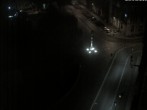 Archiv Foto Webcam Blick vom Rathausturm in Braunschweig 23:00