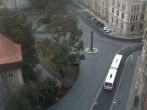 Archiv Foto Webcam Blick vom Rathausturm in Braunschweig 05:00