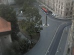 Archiv Foto Webcam Blick vom Rathausturm in Braunschweig 06:00