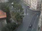 Archiv Foto Webcam Blick vom Rathausturm in Braunschweig 07:00