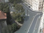 Archiv Foto Webcam Blick vom Rathausturm in Braunschweig 13:00