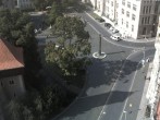 Archiv Foto Webcam Blick vom Rathausturm in Braunschweig 15:00