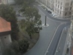Archiv Foto Webcam Blick vom Rathausturm in Braunschweig 05:00