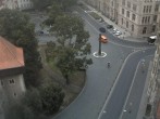 Archiv Foto Webcam Blick vom Rathausturm in Braunschweig 07:00