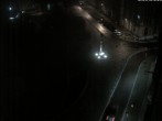 Archiv Foto Webcam Blick vom Rathausturm in Braunschweig 23:00