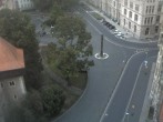 Archiv Foto Webcam Blick vom Rathausturm in Braunschweig 05:00
