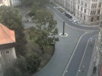 Archiv Foto Webcam Blick vom Rathausturm in Braunschweig 06:00