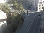 Archiv Foto Webcam Blick vom Rathausturm in Braunschweig 07:00