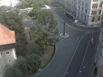 Archiv Foto Webcam Blick vom Rathausturm in Braunschweig 09:00