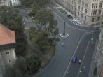 Archiv Foto Webcam Blick vom Rathausturm in Braunschweig 11:00