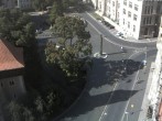Archiv Foto Webcam Blick vom Rathausturm in Braunschweig 15:00