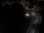 Archiv Foto Webcam Blick vom Rathausturm in Braunschweig 23:00