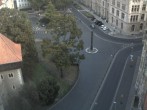 Archiv Foto Webcam Blick vom Rathausturm in Braunschweig 06:00