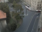 Archiv Foto Webcam Blick vom Rathausturm in Braunschweig 08:00